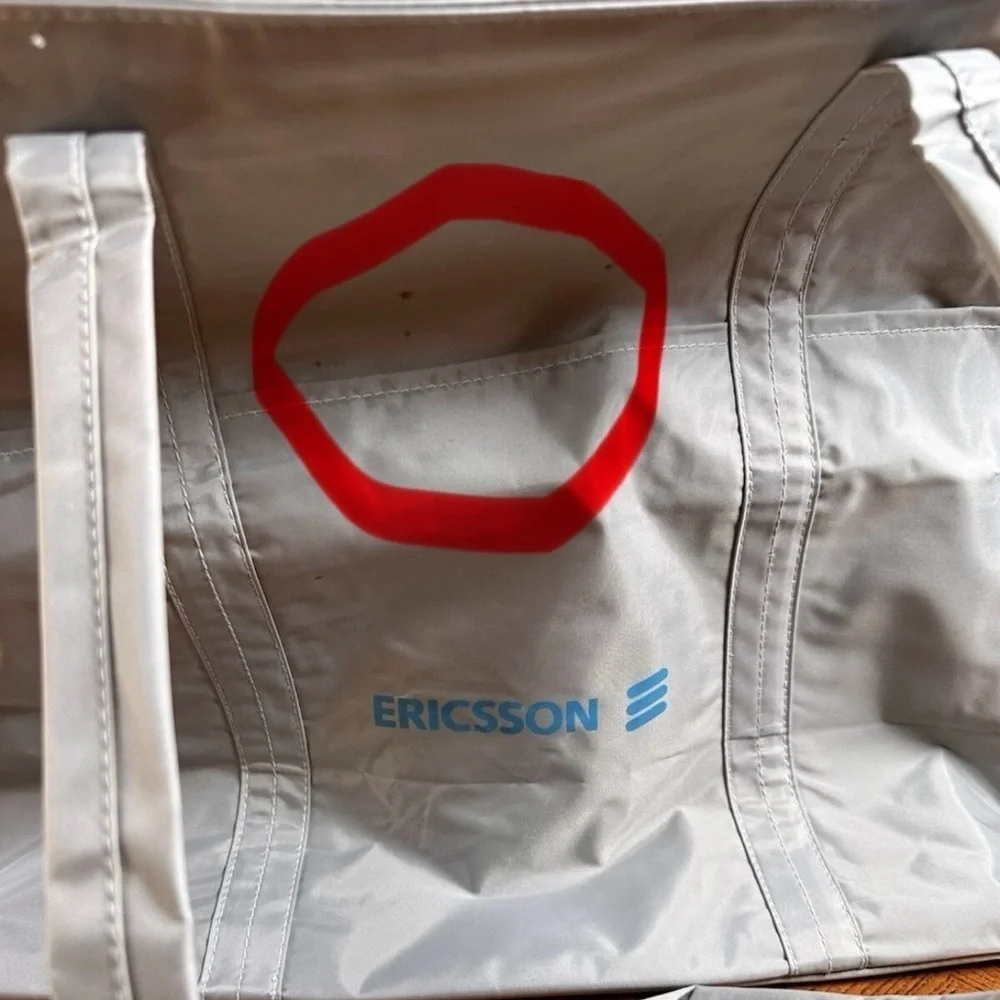 Erickson Large Tote Bag